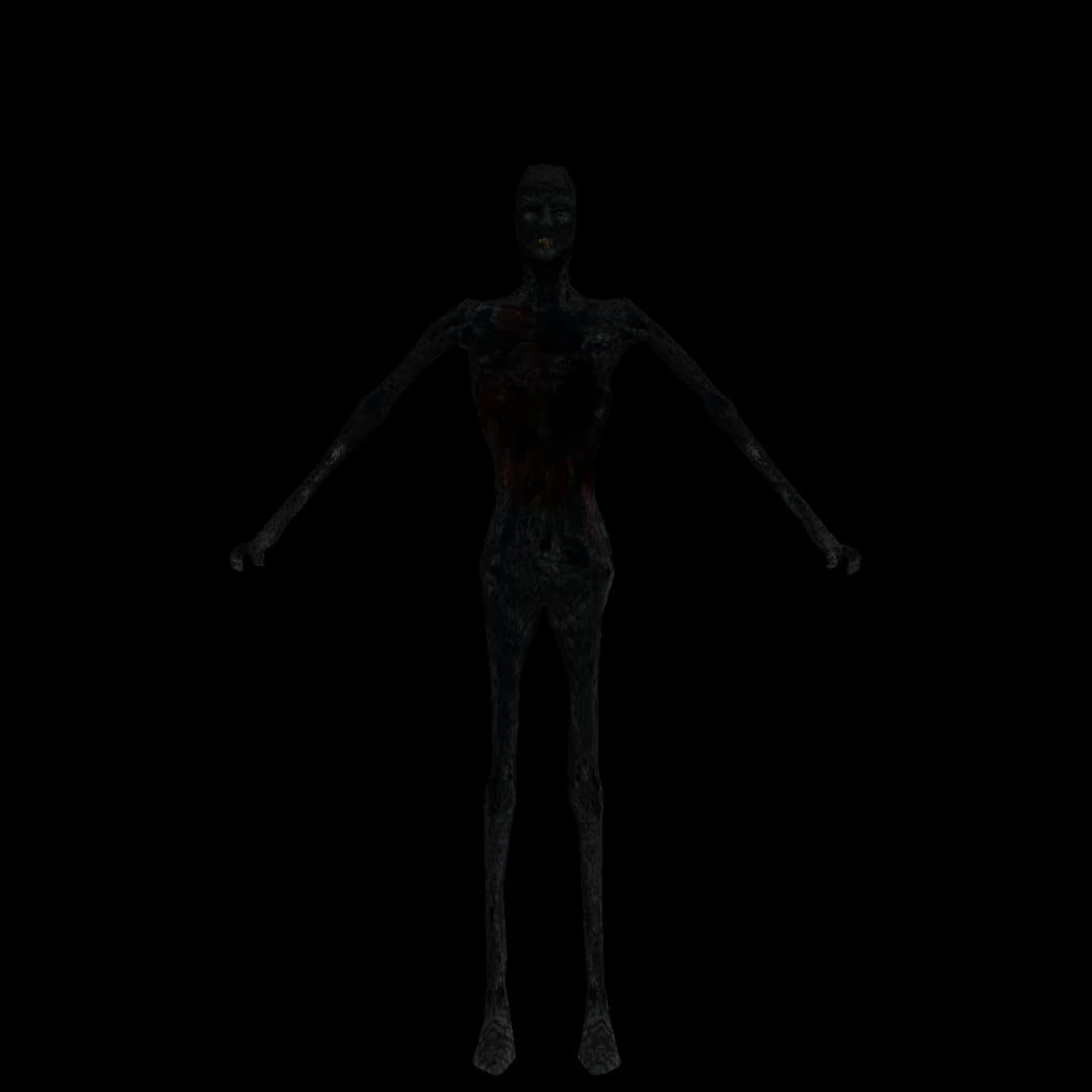 Diablo player model