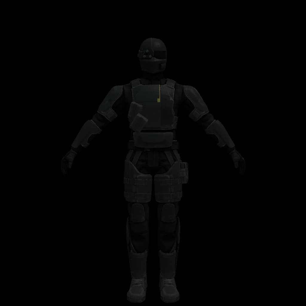 Dark player model