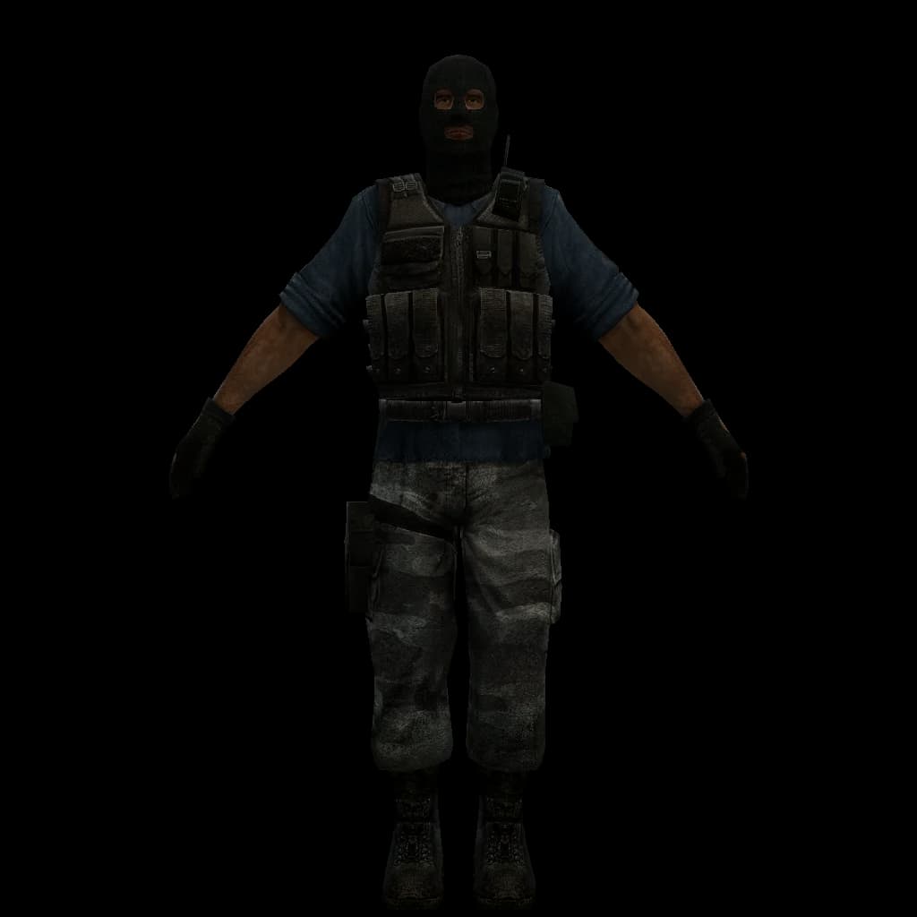 Foreign Advisor player model