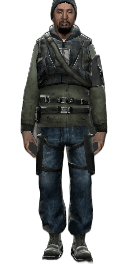 Arctic player model