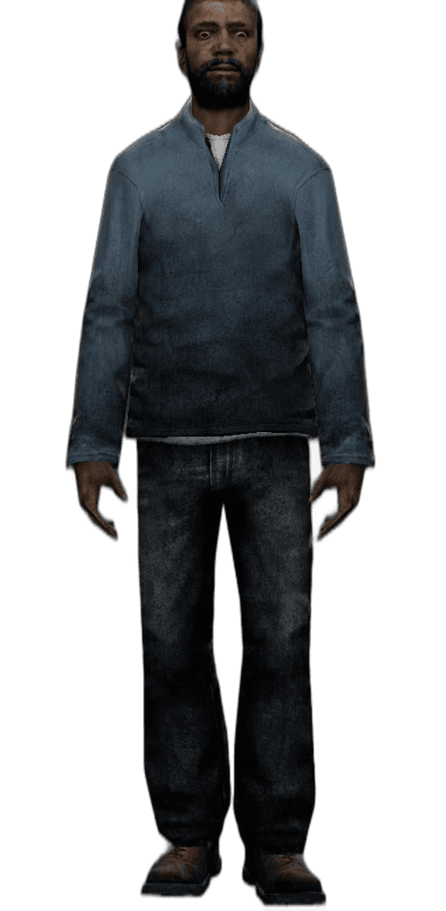 Bruce U player model