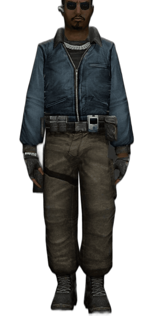 Contract Killer player model