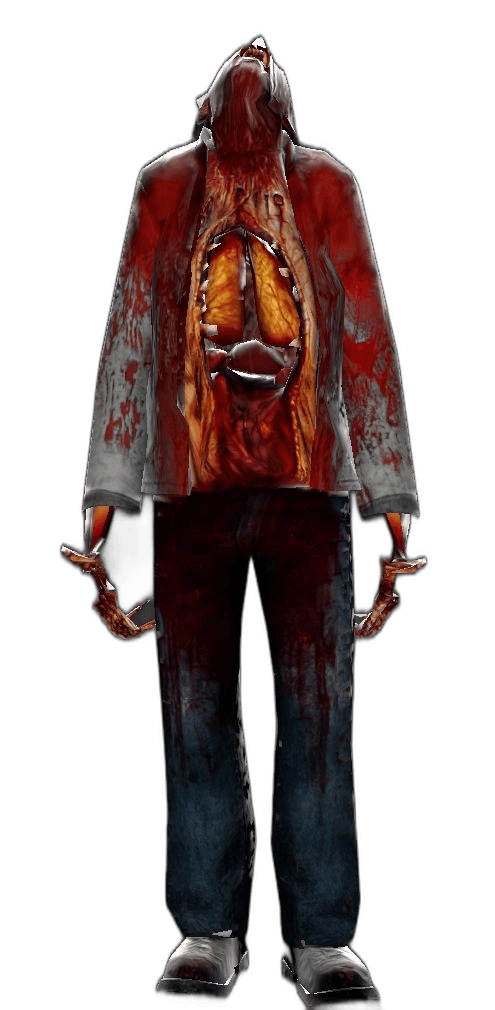 Warden player model
