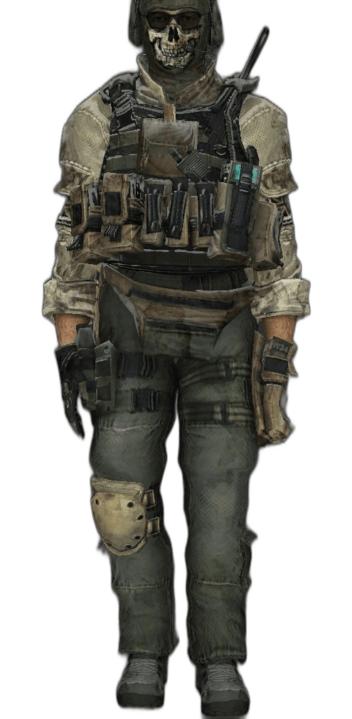 Ghost player model