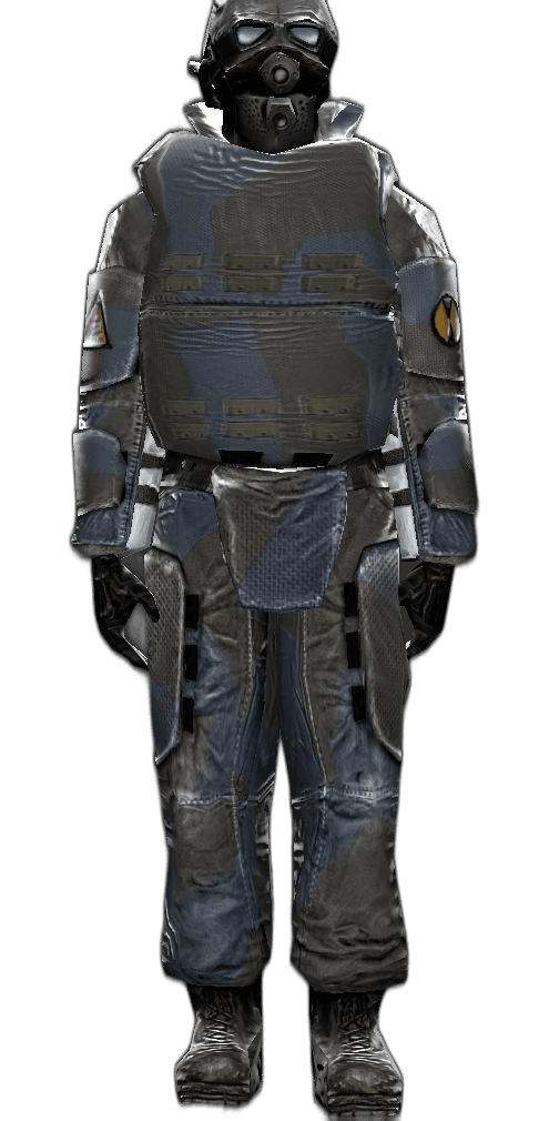 Chief Inspector player model