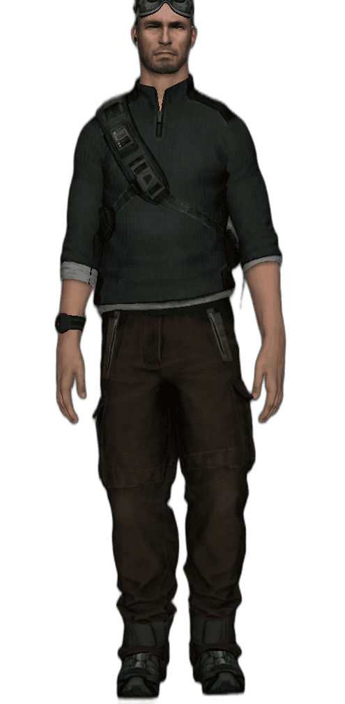 Xero player model