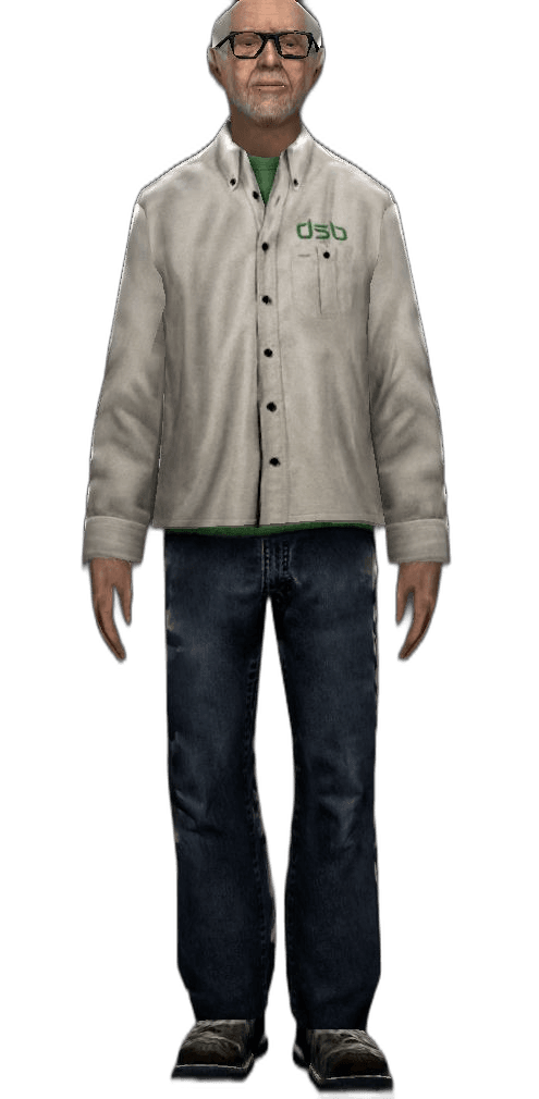 Escobar player model