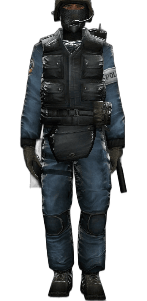 Marine (CP) player model