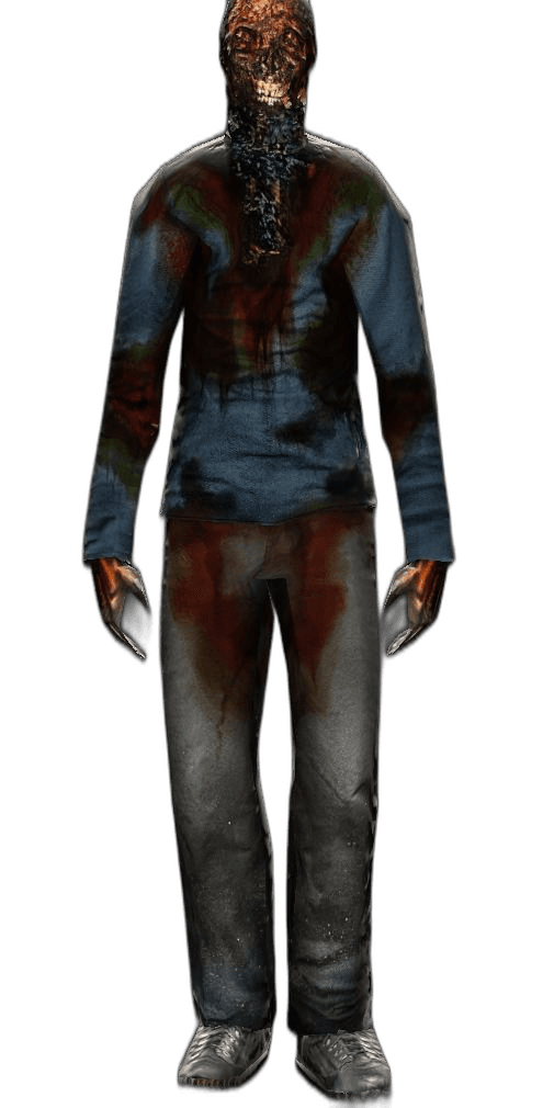 Crazy Carl player model