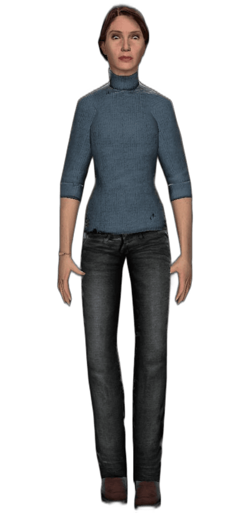 Assassin player model