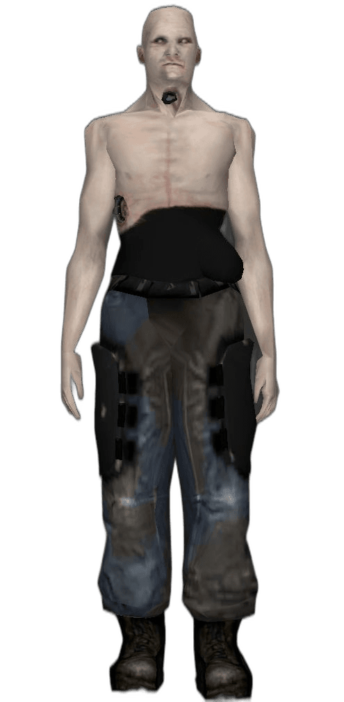 Psycho player model