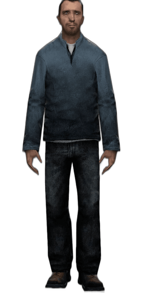 Steven player model