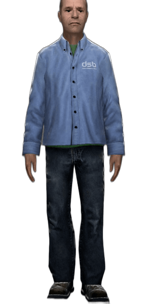 Polizei player model