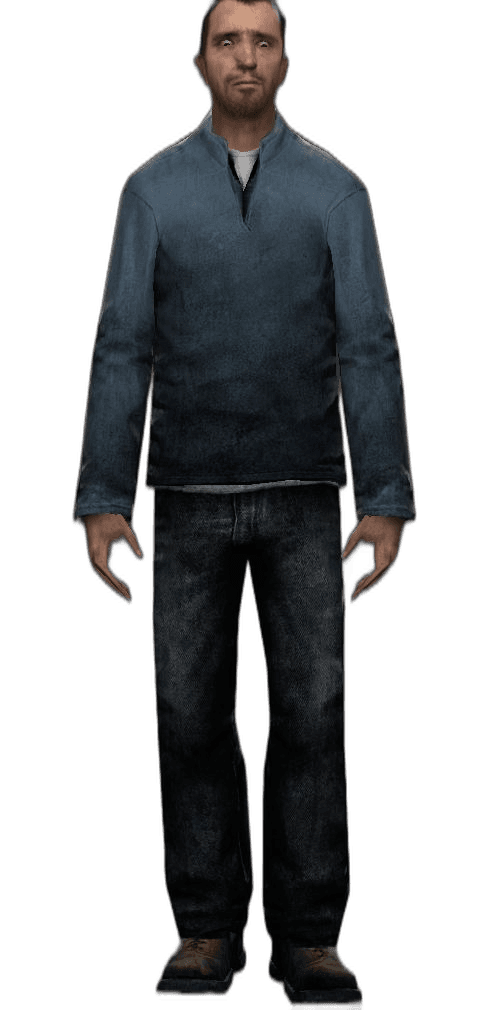 Mad Chef player model