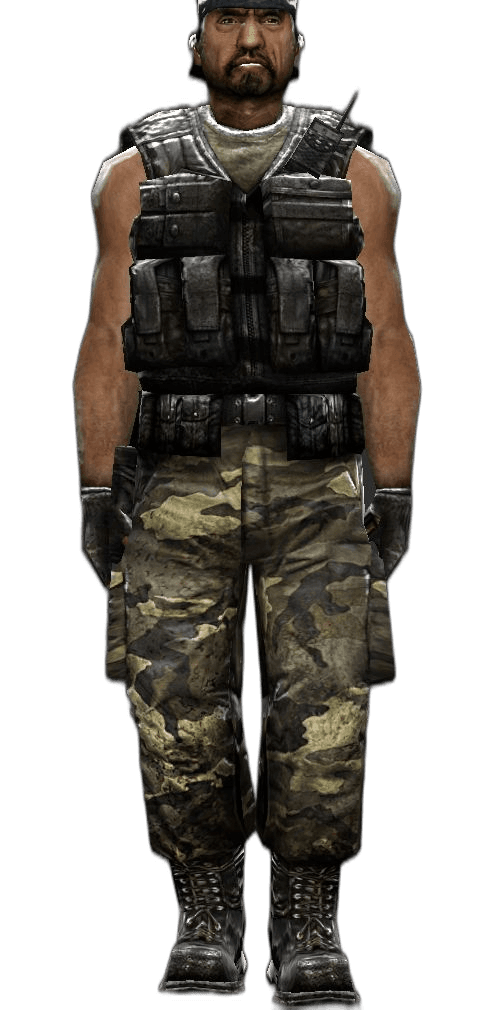 Black Market Dealer player model