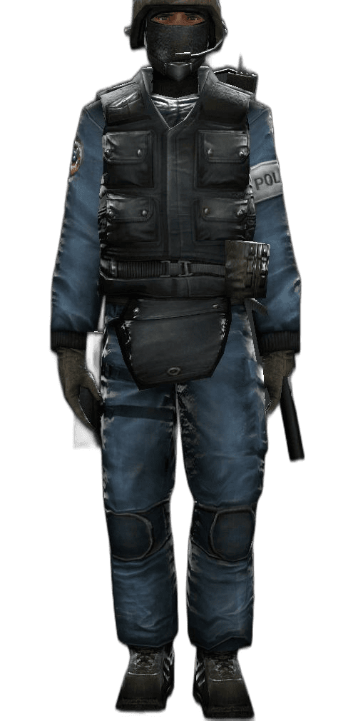 Captain player model