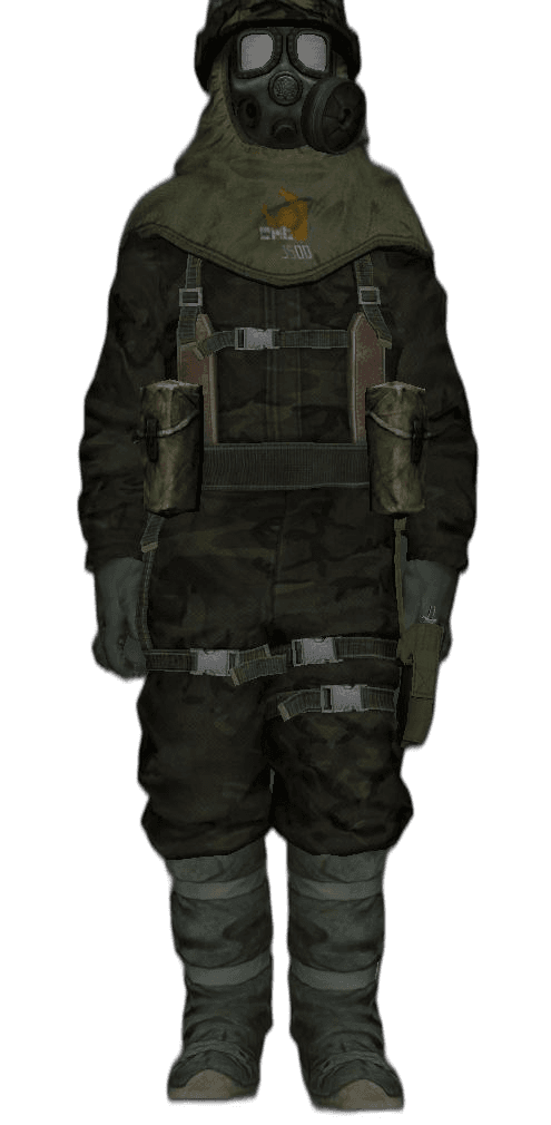 Virus player model