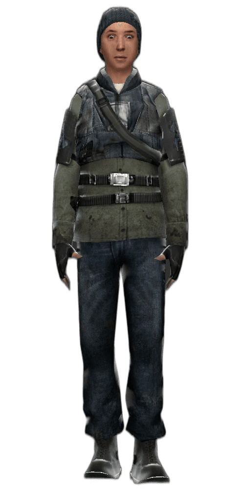weed + player model