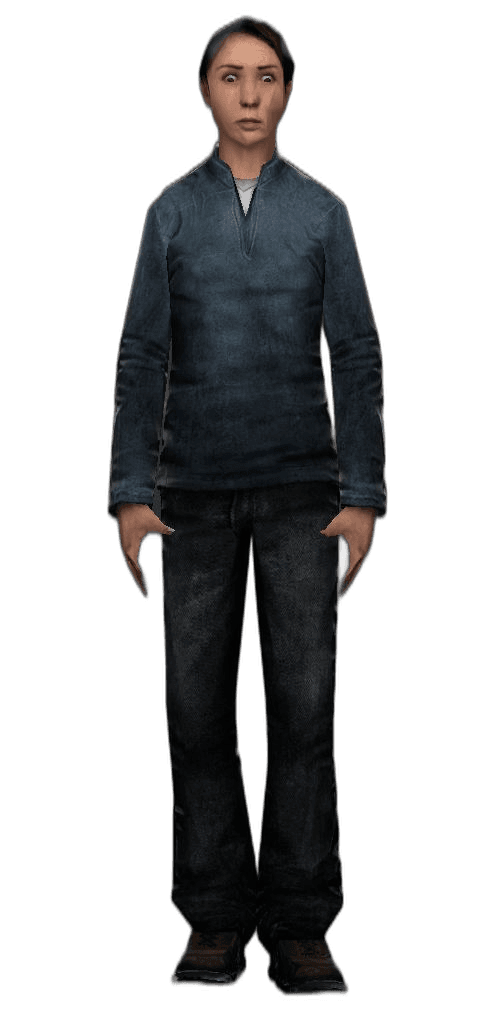 Civilian player model
