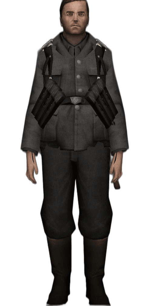 WarLord player model