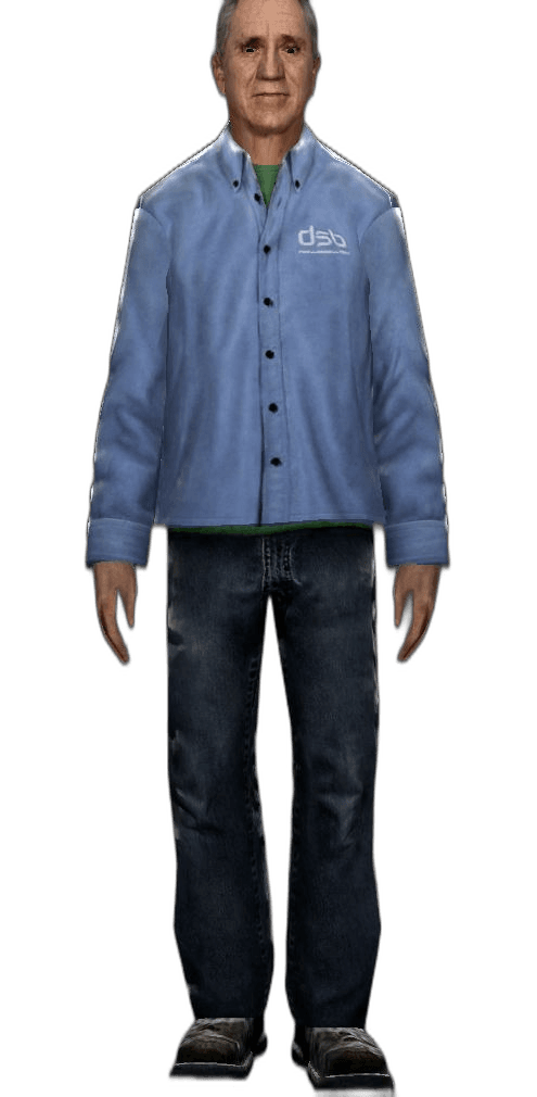 QA Team (26) player model