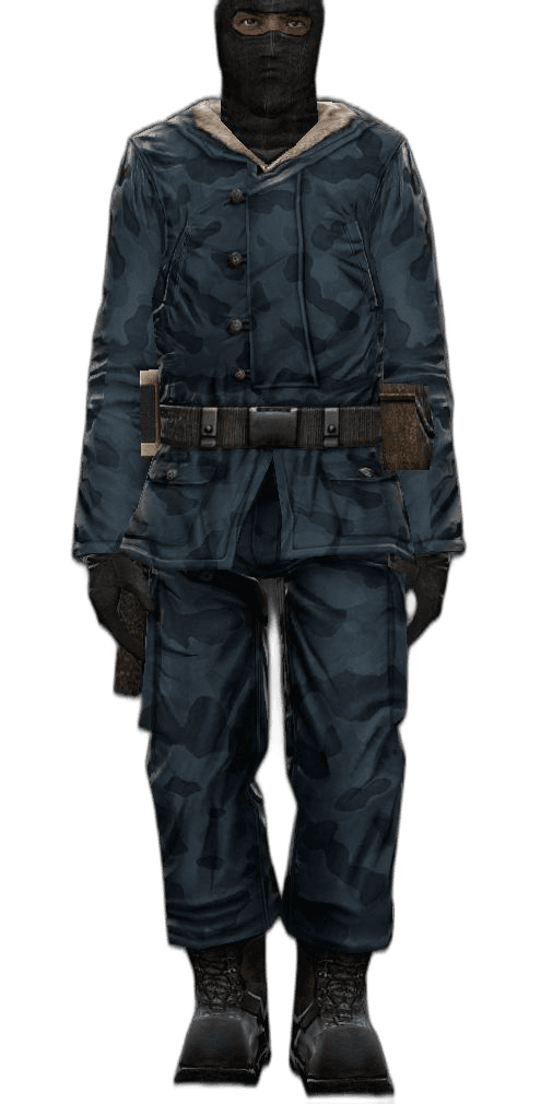 Thug player model
