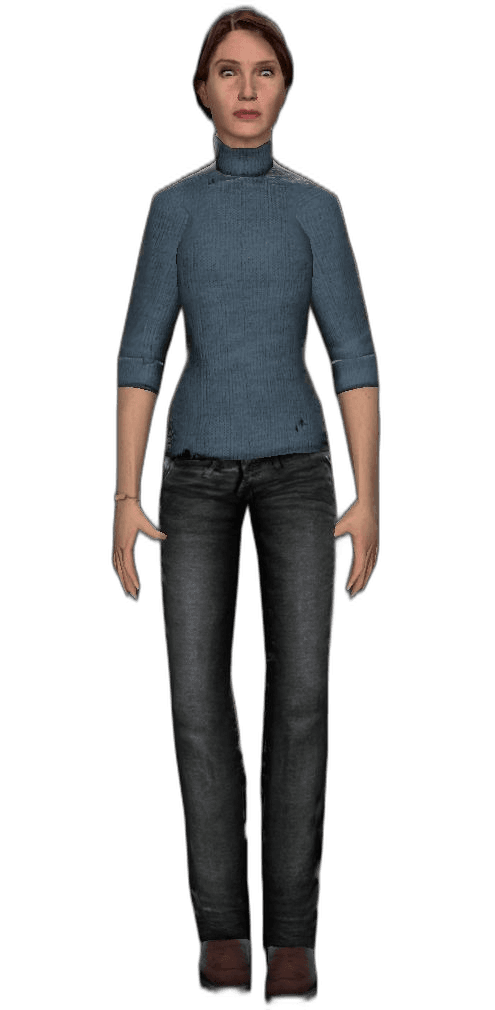 Doll player model