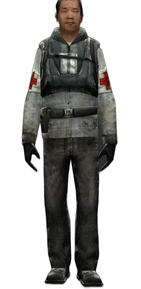 Skeleton Player Model player model