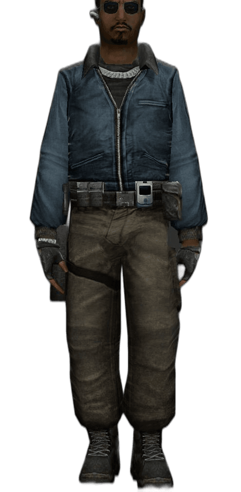 Moon player model