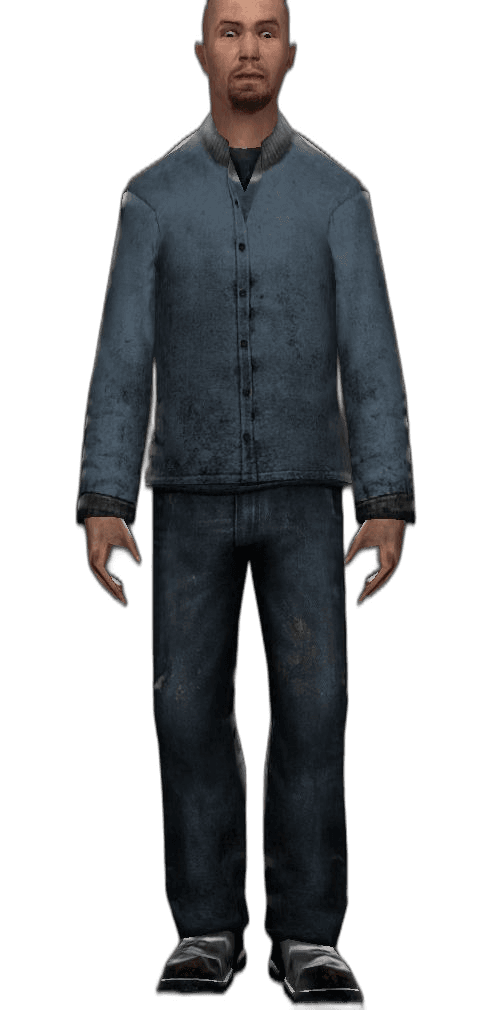 my ass player model