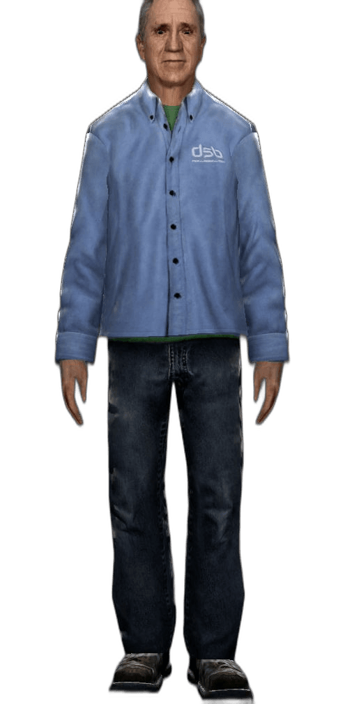 Mr House player model