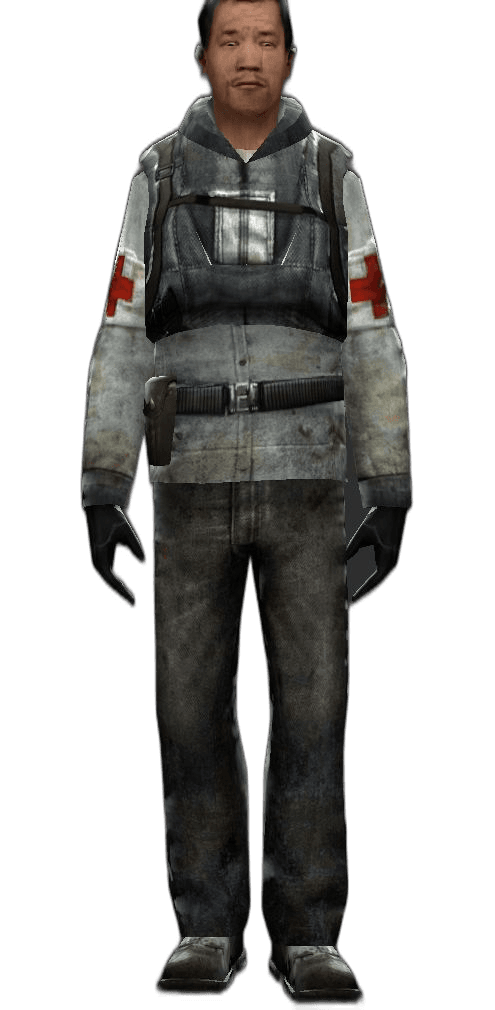 A National Treasure player model