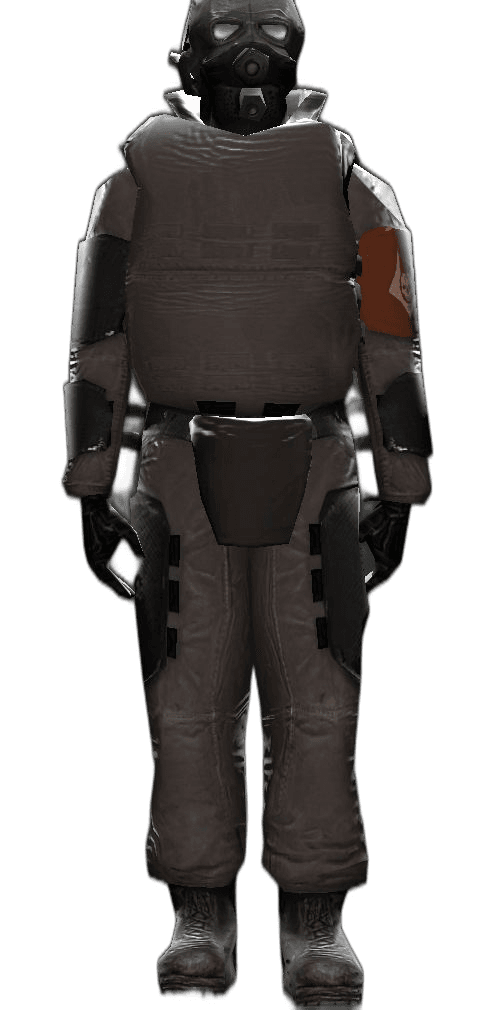 Samurai player model