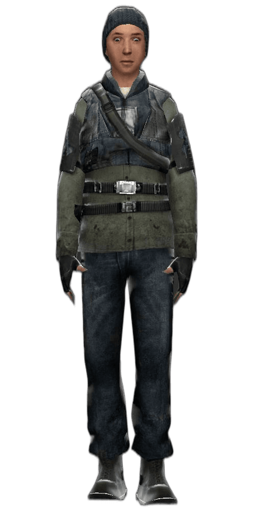 Fred player model