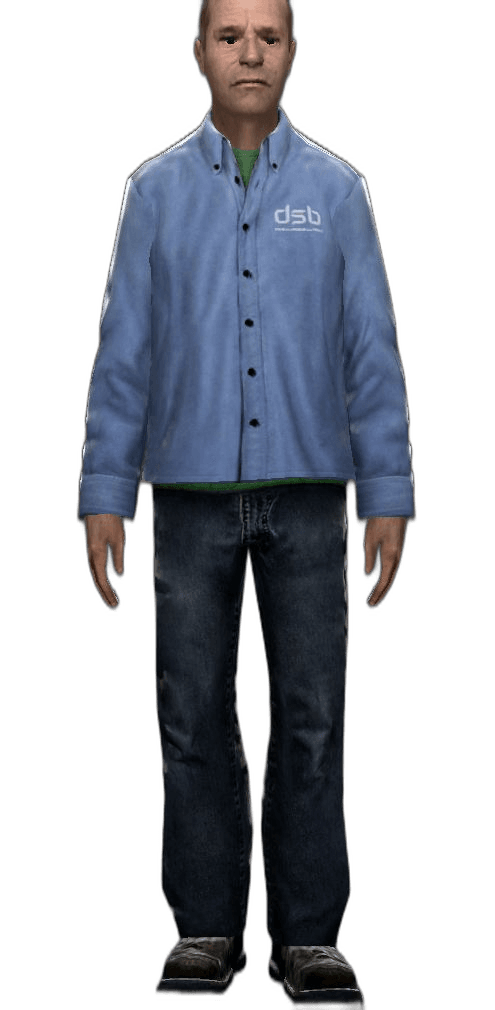 Jew player model
