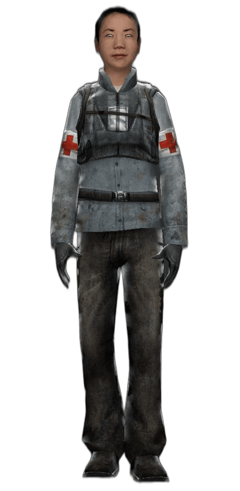 Rebellion Women player model