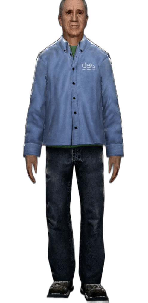 Odesa player model