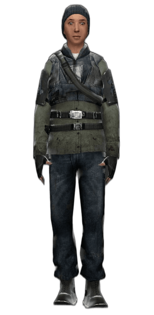 Addicted Header player model