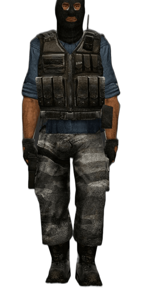 StrippedByCraigLOL player model