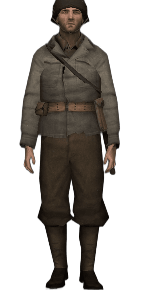 Ronald player model