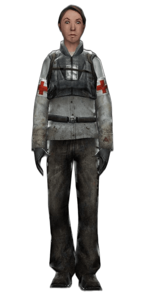 Shinobi player model